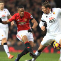 Martial a marcat golul 24 la United sâmbătă, la 2-0 cu Watford