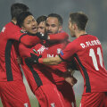 Astra a obţinut o remiză frumoasă şi are nevoie de victorie în Belgia pentru a ajunge în "optimile" Europa League