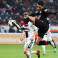 Chicharito are 12 goluri și 3 assisturi în 27 de meciuri pentru Bayer în acest sezon