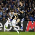 Pjaca a speculat pasa primită de la Layún și a deschis scorul pe "das Antas" // Foto: Reuters