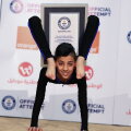 Mohammed Alsheikh ► Foto: guinnessworldrecords.com