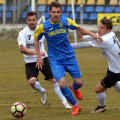 FC Braşov a suferit primul eşec pe teren propriu în acest sezon // Foto: Bogdan Bălaș