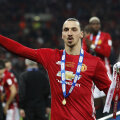 Ibra, după finala cu Southampton: "Am câștigat deja două trofee la United. Cât Arsenal în ultimii zece ani"