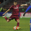 Larie a marcat ieri al doilea său gol stagional // FOTO Mediafax