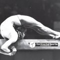 Olga Korbut, în zilele de glorie, una
dintre cele mai iubite gimnaste
FOTO Guliver/GettyImages