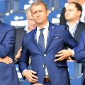 Gabriel Bodescu, în centru