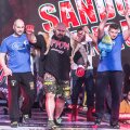 Aparițiile la gale ale lui Alexandru Lungu sunt întotdeauna apreciate de public