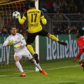 Aubameyang e al doilea jucător al Borussiei cu hat-trick în Ligă, după Lewandowski în 2013 //
FOTO Reuters