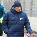 Mircea Lucescu a absentat de la flash-interviu la Perm, iar Zenit va fi amendată de federație