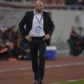 Miriuţă a strâns 69 de meciuri în toate competiţiile pe banca ardelenilor în cele două mandate: 35 de victorii, 17 remize şi 17 înfrângeri