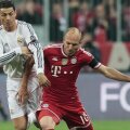 Duelul Ronaldo - Robben se va repeta din nou, după semifinala de-acum trei ani // FOTO Guliver/GettyImages