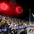 Nico Rosberg și momentul triumfului din sezonul trecut // Foto: Getty Images