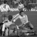 Balint era omul potrivit la locul potrivit atât în atacul Stelei din anii '80, cât şi la prima reprezentativă