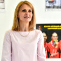 Laura Badea are în palmares trei medalii olimpice și nouă mondiale // FOTO Agerpres