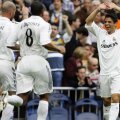Cicinho (dreapta) în perioada în care juca la Madrid (foto: Guliver/Getty Images)