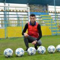 Bogdan Chipirliu a punctat de 6 ori în victoria echipei sale de la Clinceni, 7-0 FOTO: Vlad Nedelea