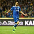 Giorgio Chiellini, 32 de ani, e al doilea fundaș cu diplomă al lui Juve. Ogbonna, plecat în Anglia, e licențiat în jurisprudență (Foto: Guliver/GettyImages)