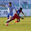Mateiu, 27 ani, a costat-o pe Craiova 500.000 de euro în vara lui 2014, când l-a cumpărat de la FC Brașov / FOTO: Cristi Preda