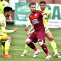 Cernat este cotat la 200.000 de euro și mai are contract cu FC Volunari până în iunie 2018