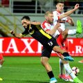 Dinamo s-a apărat și a luptat excelent, i-a anulat tot potențialul ofensiv brazilianului Morais