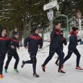 CSA Steaua se bazează momentan doar pe grupe de juniori