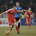 Va fi primul meci în Ștefan cel Mare pentru antrenorul Cosmin Contra, fiindcă, de la sosirea lui, Dinamo a jucat partidele de acasă pe Național Arena