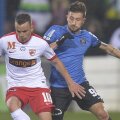 Nistor mai are contract cu Dinamo până în vara 2018