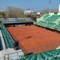 Arena Centrală va avea o capacitate mărită special pentru acest eveniment, ajungând la 2.500 de locuri // FOTO Ionuț Coman