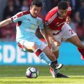 Joey Barton, în albastru // FOTO: Guliver/GettyImages