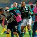 Felipe Melo a fost extrem de nervos // FOTO: Reuters