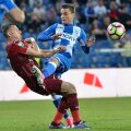 Duel aprig pentru locul în finala Cupei între Gustavo și Acsinte, în sezonul regulat oltenii s-au impus de 2 ori, golaveraj 6-0