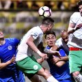 Elevii lui Alexa n-au cunoscut bucuria succesului în play-out // Foto sportpictures.eu