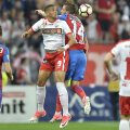 Dinamoviștii au câștigat trei meciuri în ultima lună în alb, Rivaldinho marcând de două ori în acest echipament