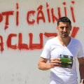 Danciu-gol cheamă dinamoviștii la Cluj, pentru duelul cu CFR // Foto: Eduard Apostol