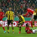 Javi Martinez, numărul 8. FOTO: Reuters