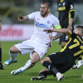 Alibec are 6 goluri și trei pase de gol reușite în tricoul FCSB, în Liga 1