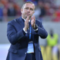 Reghe s-a despărțit oficial de Steaua după un an, cinci luni și 13 zile petrecute pe banca echipei cu care a câștigat două titluri de campioană