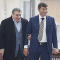 Victor Becali și Borcea sunt colegi de celulă la Jilava