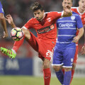 Romera s-a impus la Dinamo, după un start de sezon mai dificil