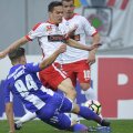 Palici are două sezoane în alb și roșu, fiind foarte respectat în România. Chiar și Gigi Becali spune că l-ar vrea la FCSB // FOTO Raed Krishan