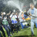Becali s-a implicat peste fiecare antrenor pe care l-a avut în ultimii ani // FOTO Alex Nicodim