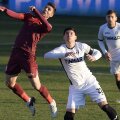 Săpunaru și Curelea se luptă trofeul cu numărul 79 din istoria Cupei României // FOTO Cristi Preda