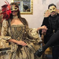 Jaime și Angie Penedo precum în anii de glorie ai Veneției