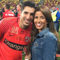 Penedo are 7 meciuri fără gol încasat în 18 partide în toate competițiile