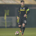 În L1, Săpunaru a evoluat la FC Național, Rapid, Pandurii și Astra