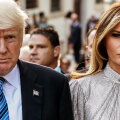 Melania și Donald Trump ► Foto: hepta.ro