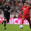 Machado, stânga, în duel cu Thiago // FOTO: Guliver/GettyImages