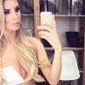 Linda, amanta lui Draxler