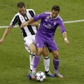 Bonucci a fost depășit clar de Ronaldo în finala UCL. foto: reuters
