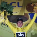 Geraint Thomas (Sky) Foto: Guliver/GettyImages